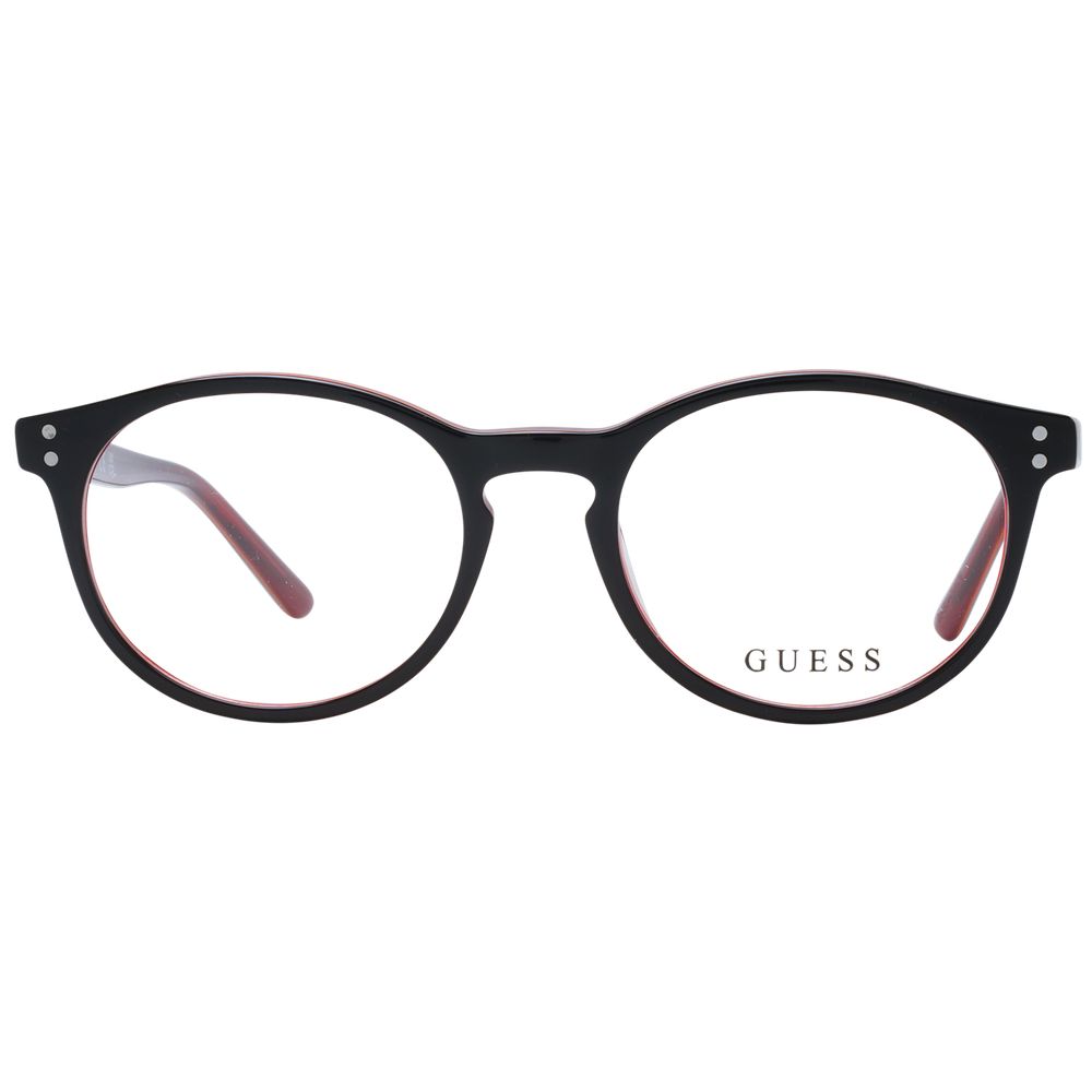 Guess Black Unisex Optical Frames